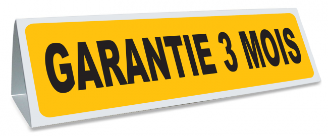 Panneaux de toit magnétique - GARANTI