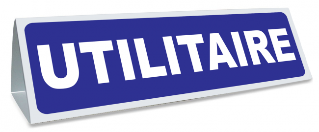 Panneaux de toit magnétique - UTILITAIRE